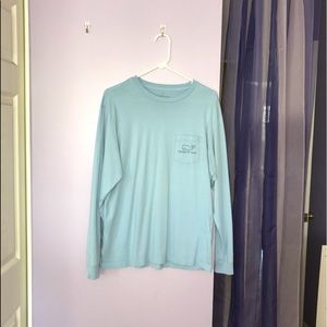 Mens Medium Vineyard Vines Tee